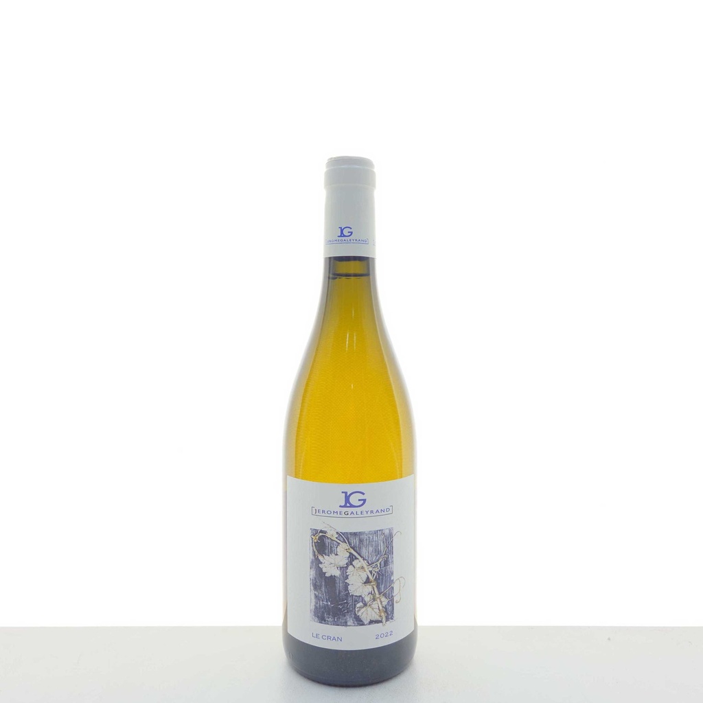 Jerome Galeyrand Bourgogne Aligote 'Le Cran' 2022