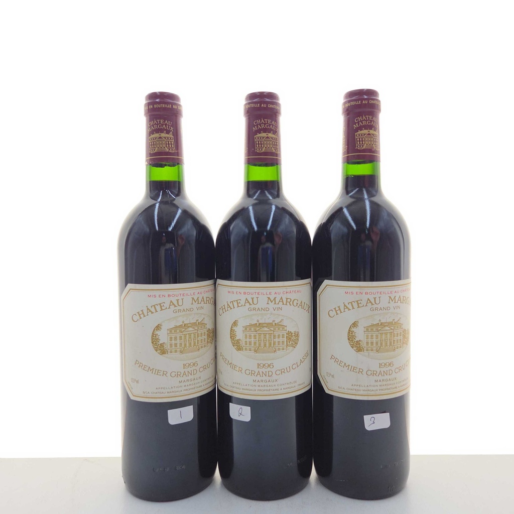 Château Margaux 1996