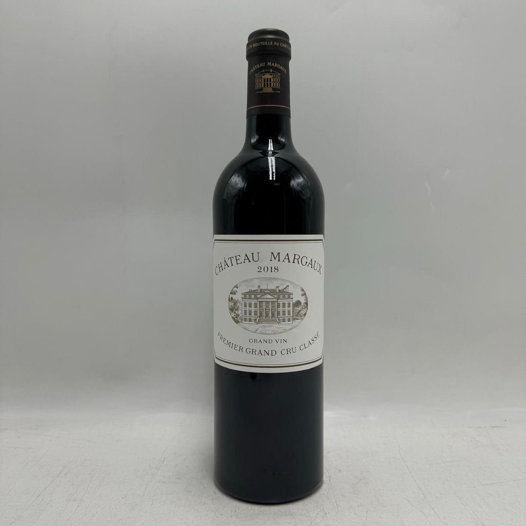 Château Margaux 2018
