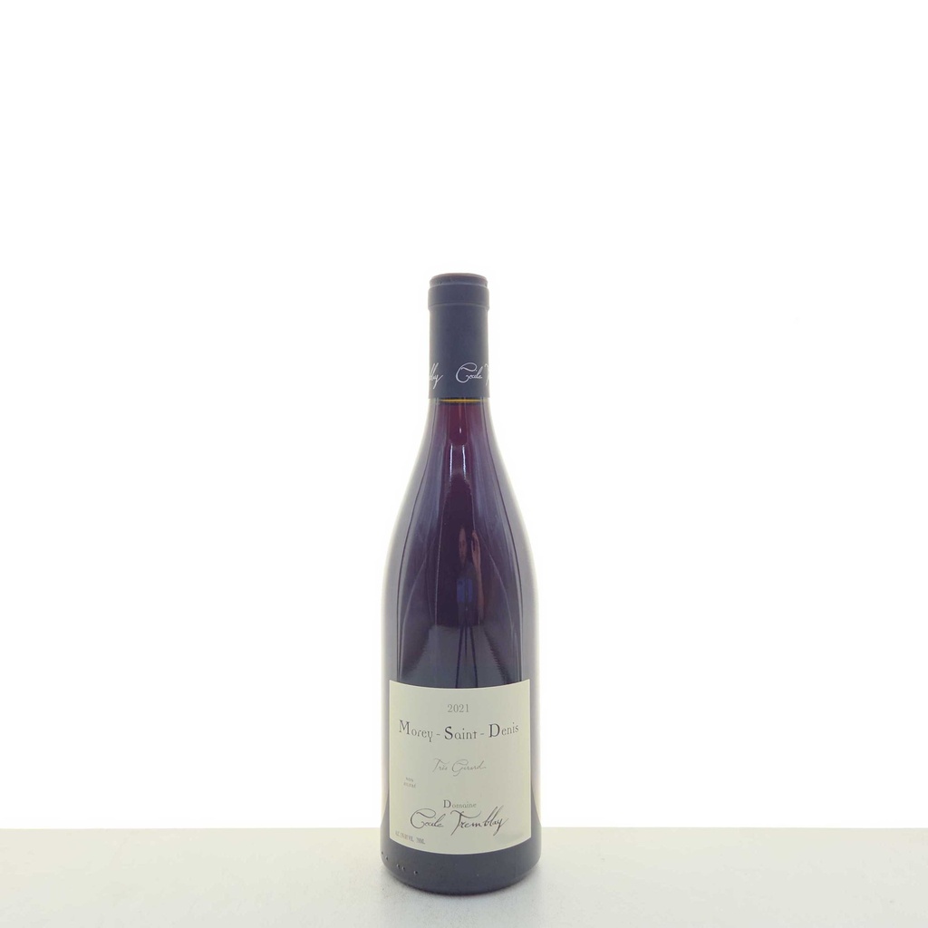 Très Girard Domaine Cécile Tremblay 2021