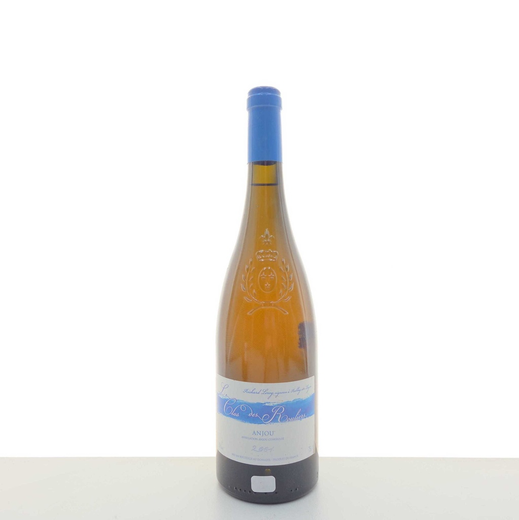 Richard Leroy Anjou Blanc Le Clos des Rouliers 2001