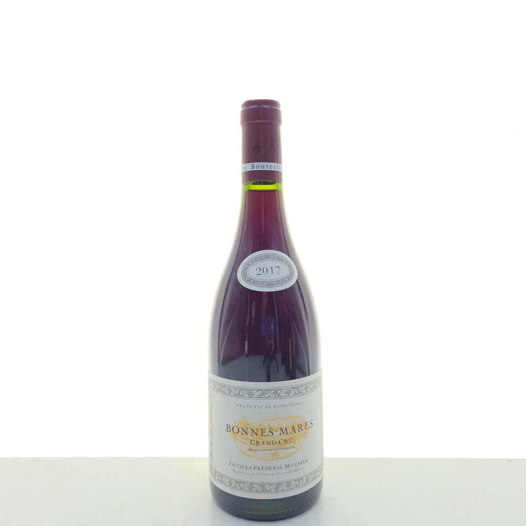 Bonnes-Mares Domaine J.F Mugnier 2017