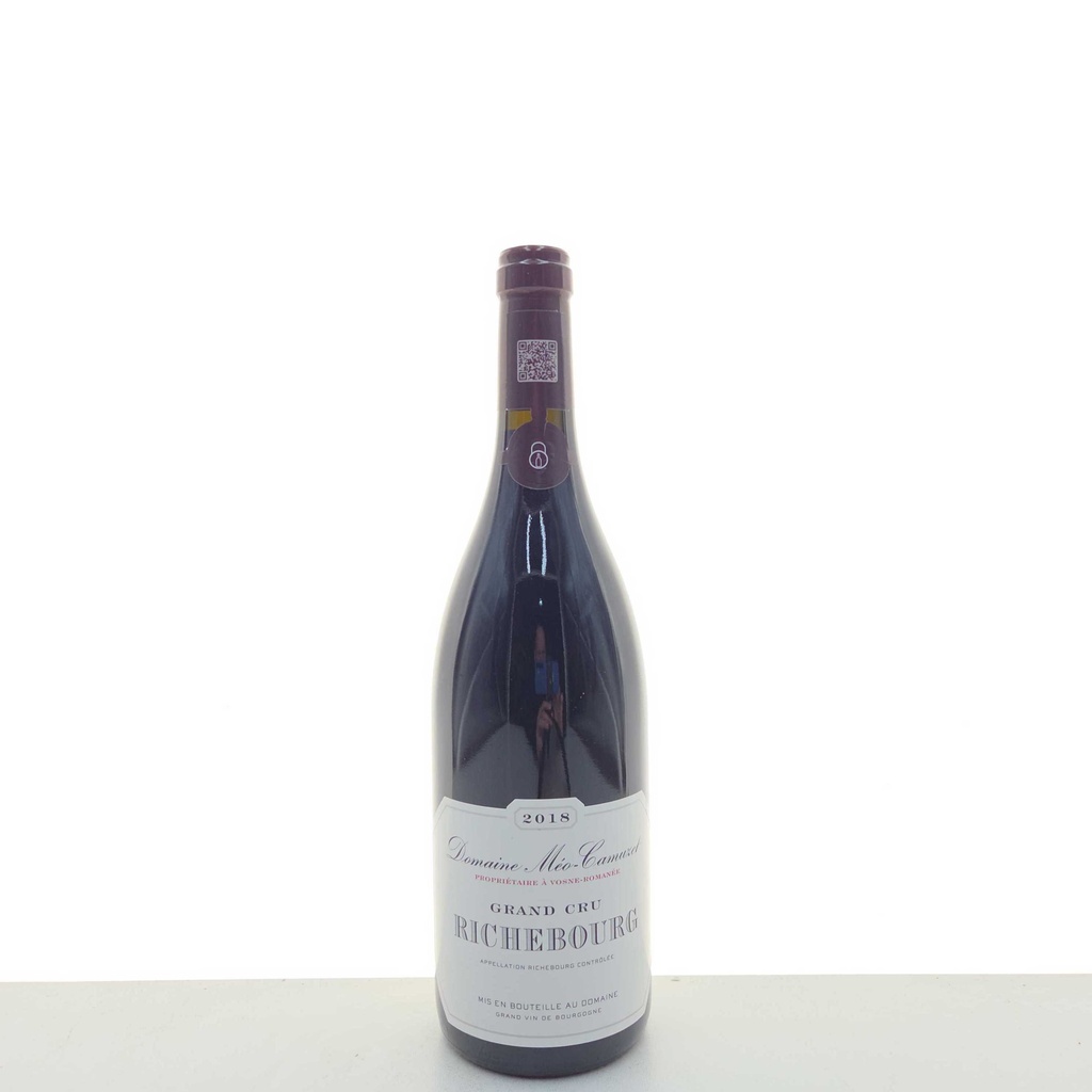 Richebourg Domaine Méo Camuzet 2018