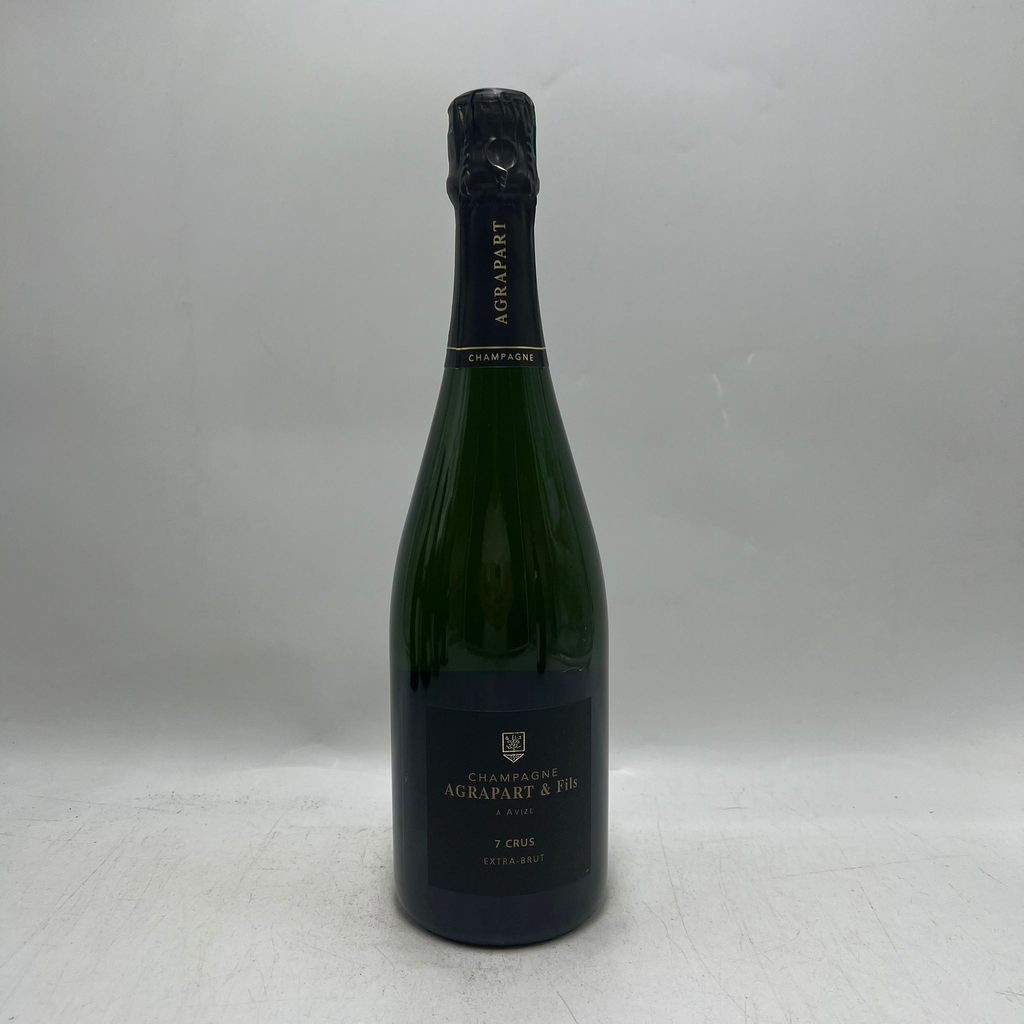 7 Crus Brut Champagne Agrapart & Fils DG 2024