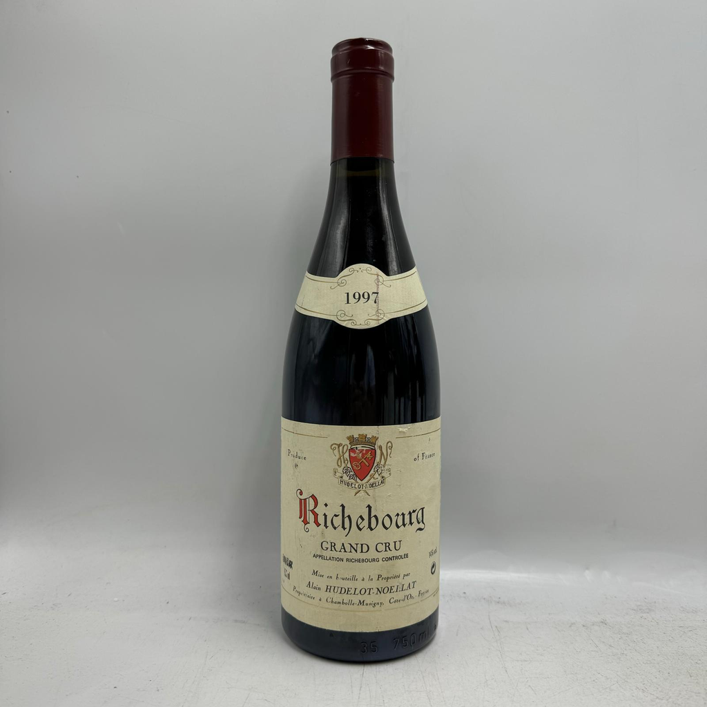 Alain Hudelot-Noellat Richebourg Grand Cru 1997