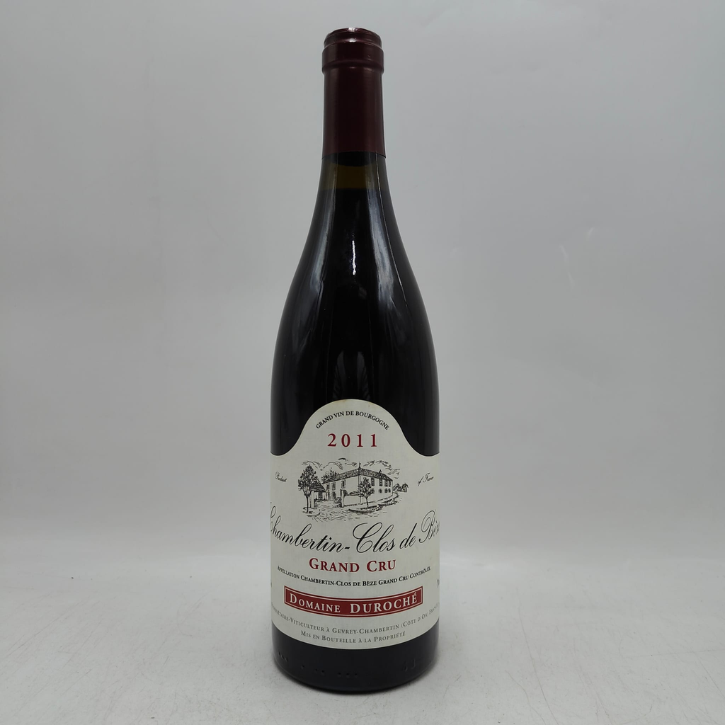 Domaine Duroche Chambertin Clos-de-Bèze Grand Cru 2011