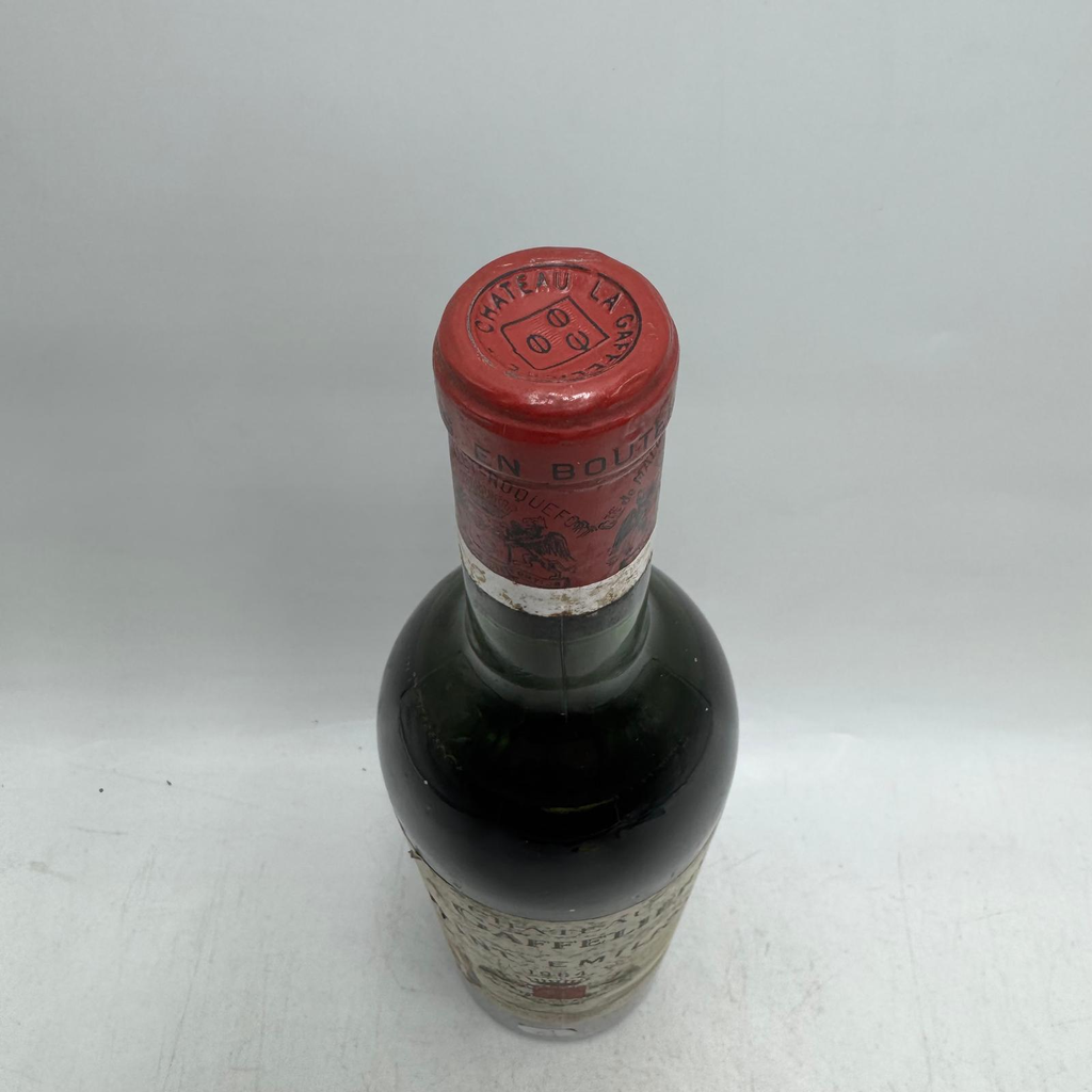 Château La Gaffelière TLB 1964