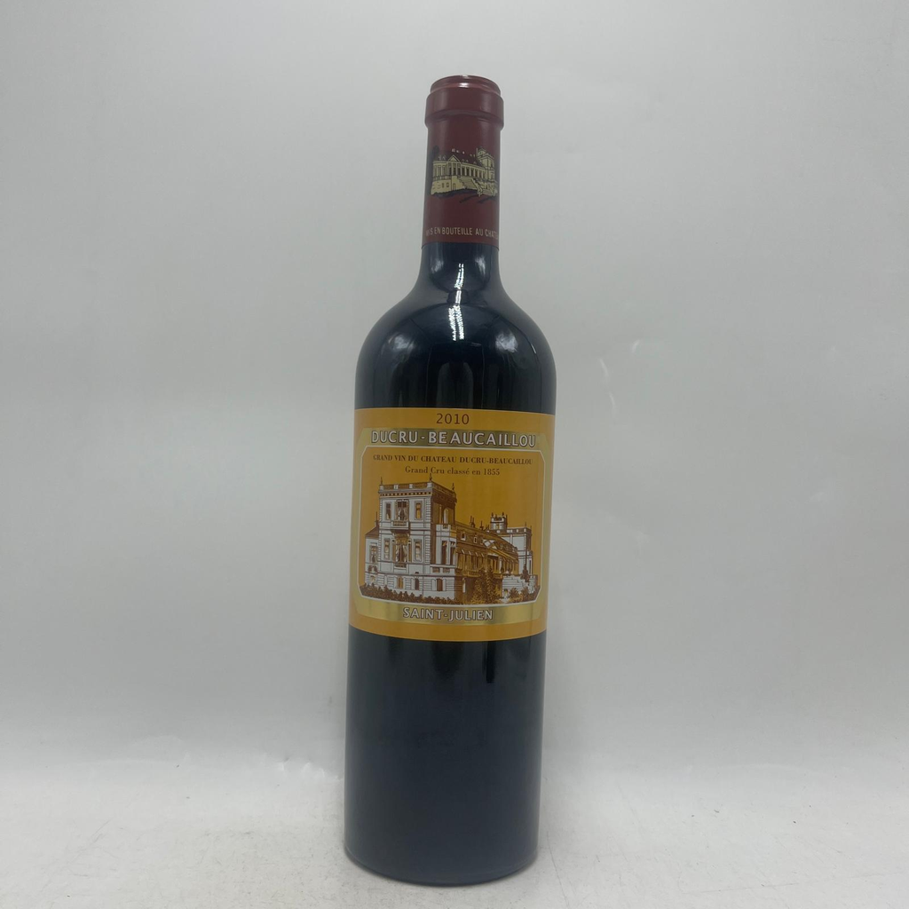 Château Ducru Beaucaillou 2010