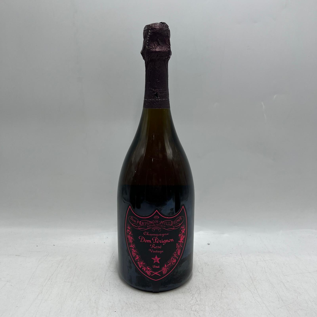 Dom Perignon Rosé Luminous 2009