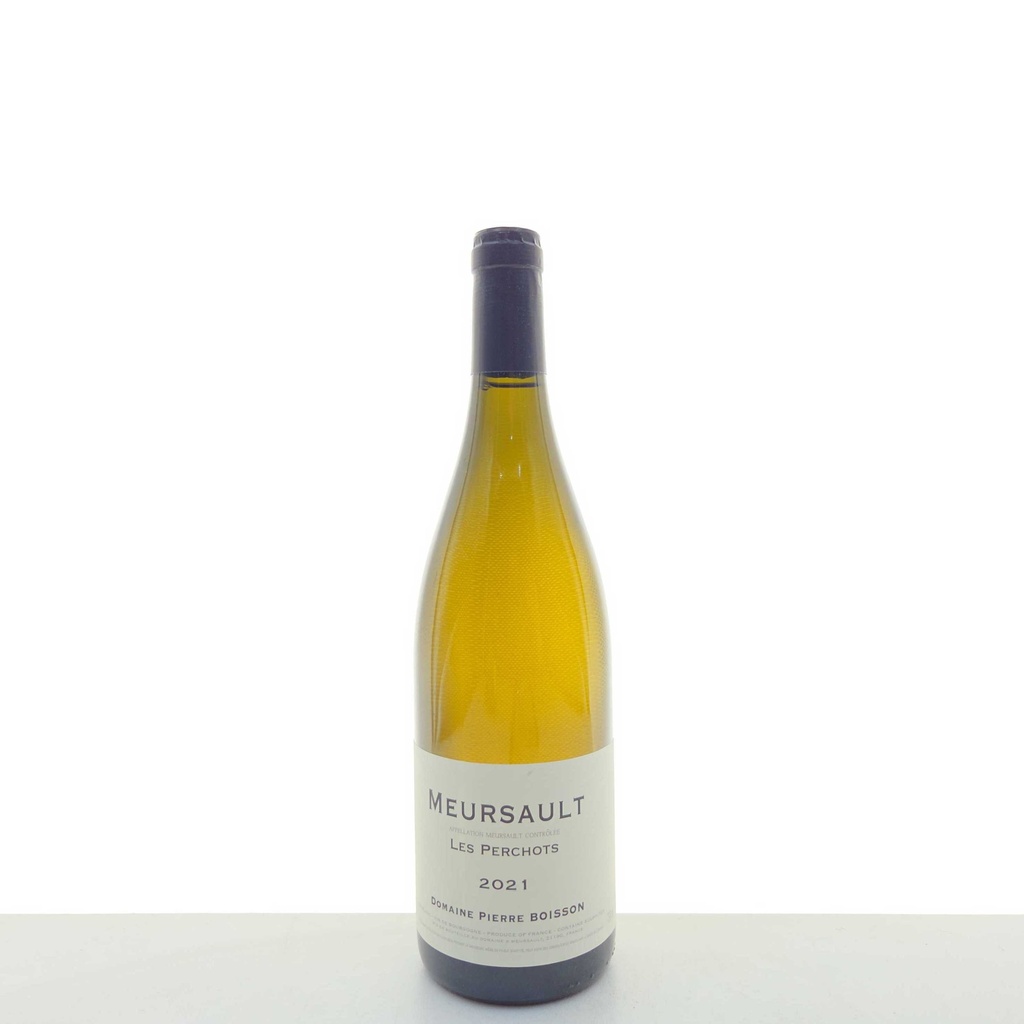 Les Perchots Domaine Pierre Boisson 2021
