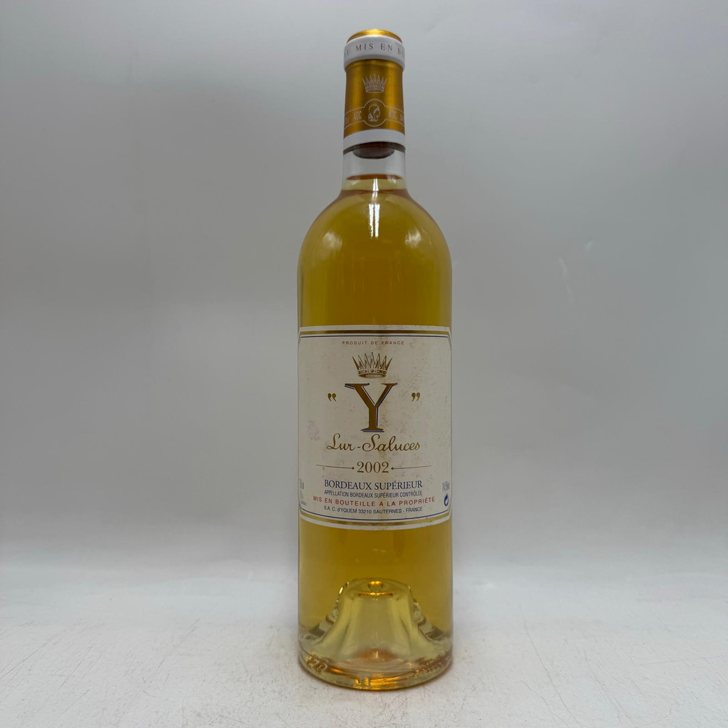 Y d'Yquem 2002
