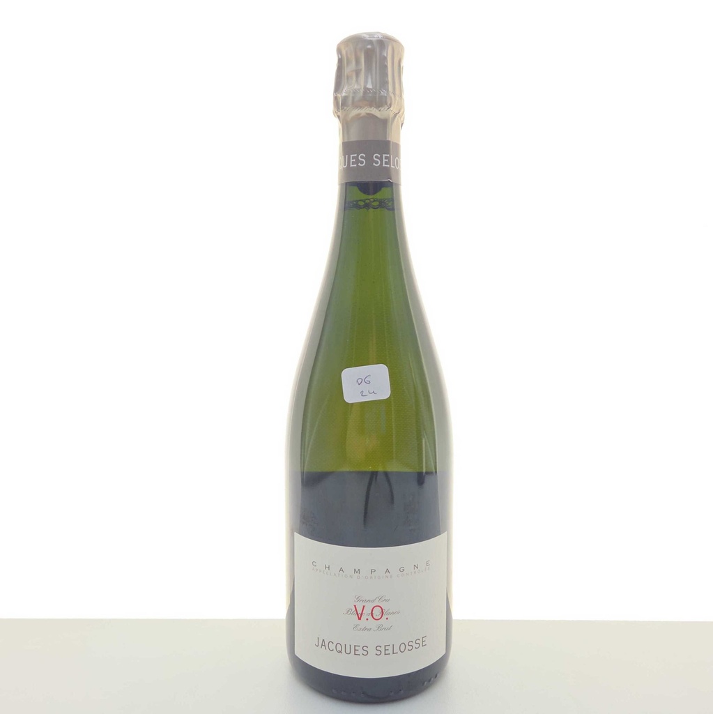 V.O. Jacques Selosse DG 2024