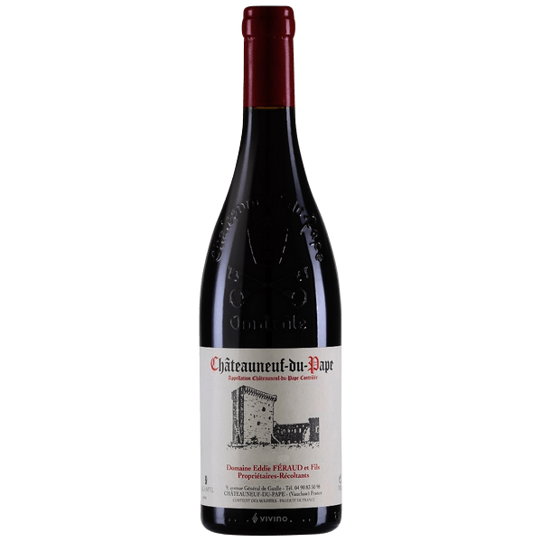 Domaine Féraud Tradition 2021