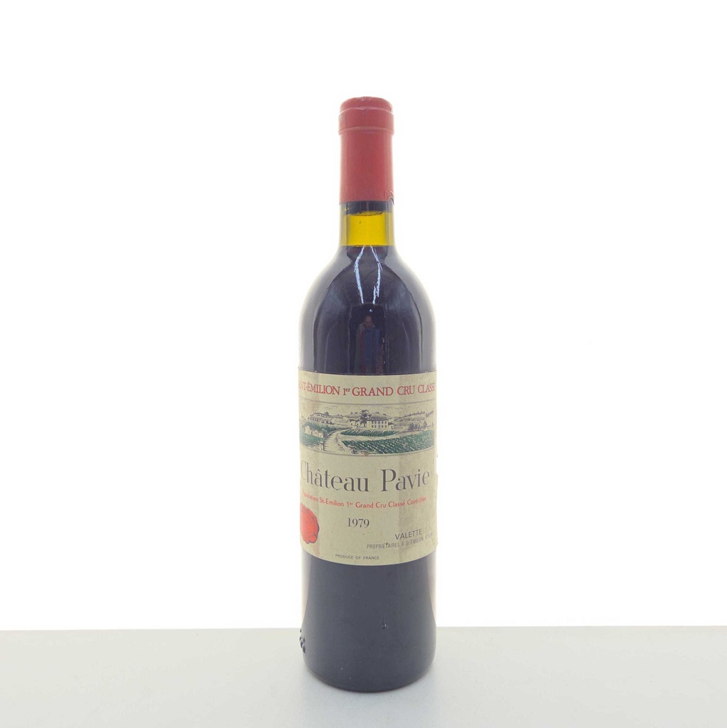 Château Pavie 1979