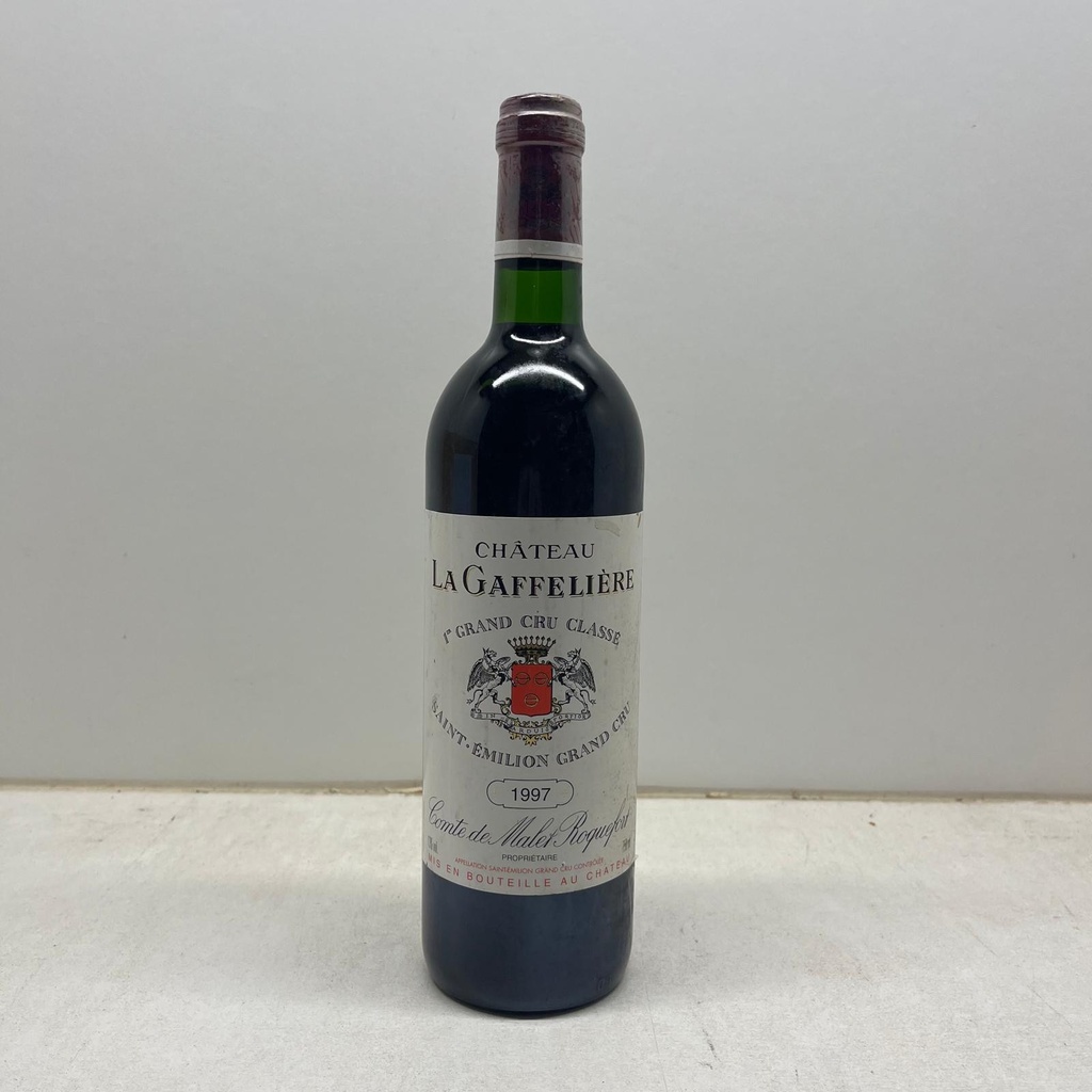 Château La Gaffelière 1997