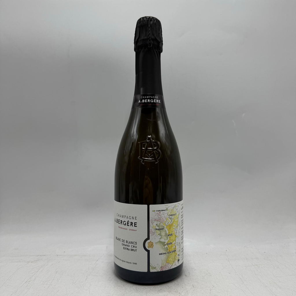 A.Bergère Blanc de Blancs Extra Brut Champagne DG 2024