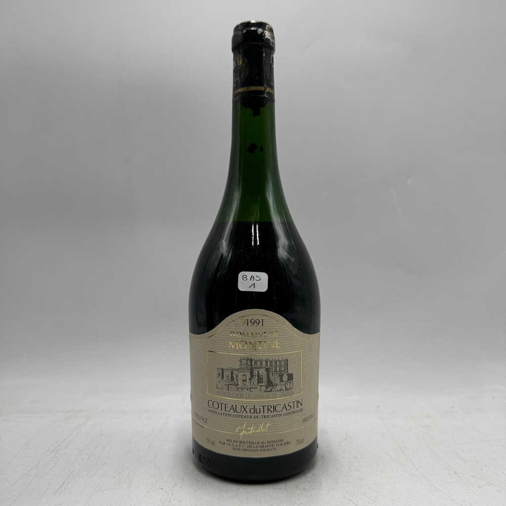 Domaine de Montine Prestige BAS 1991