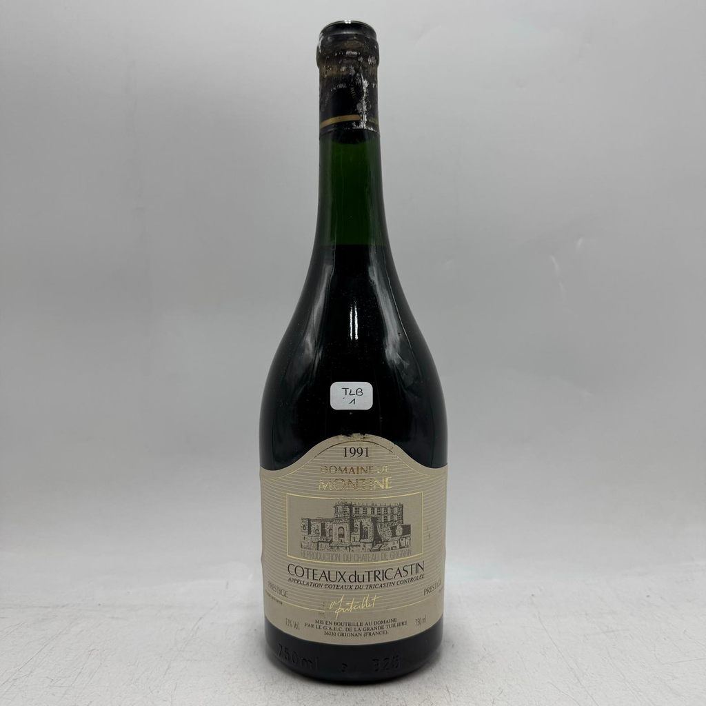 Domaine de Montine Prestige TLB 1991