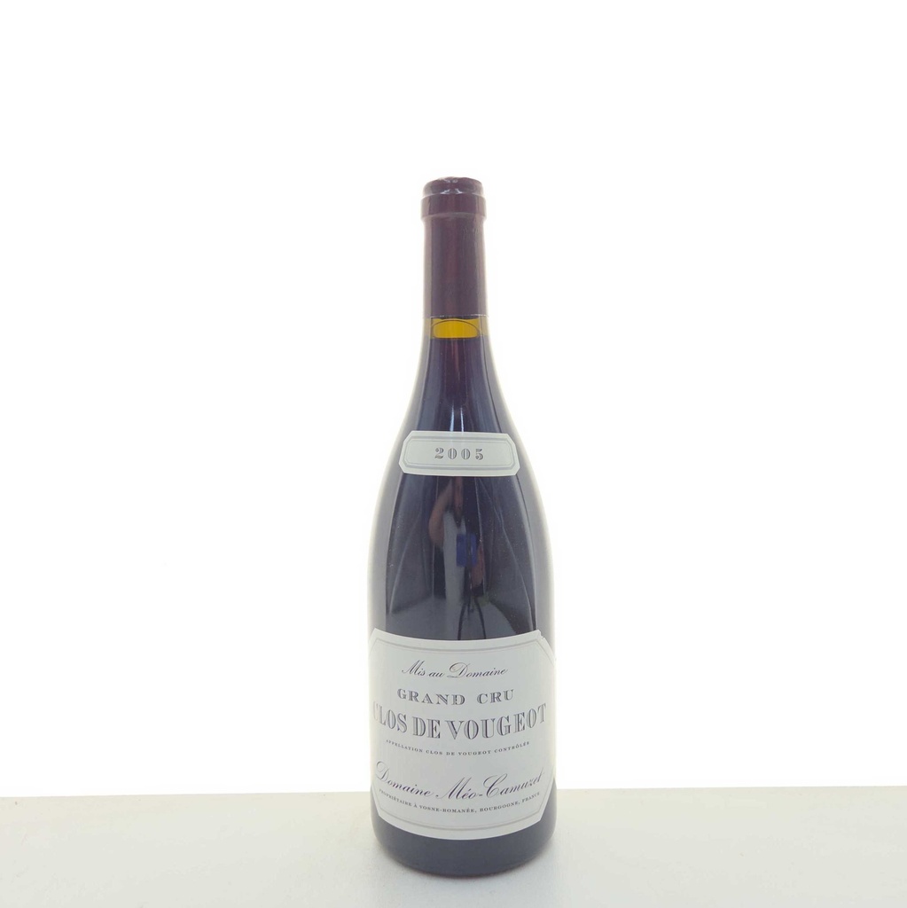 Méo Camuzet Clos de Vougeot 2005
