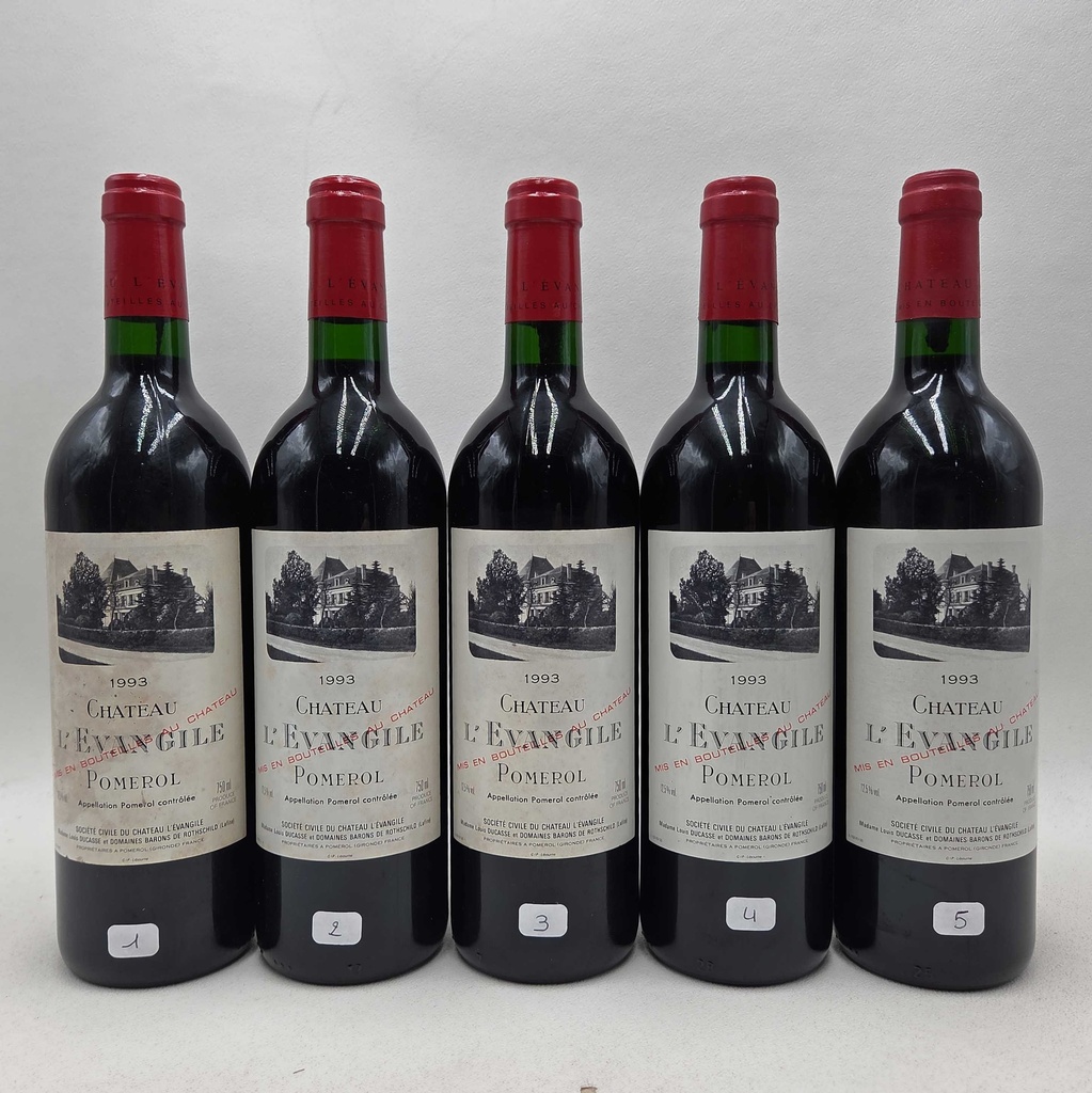 Château L'Evangile 1993