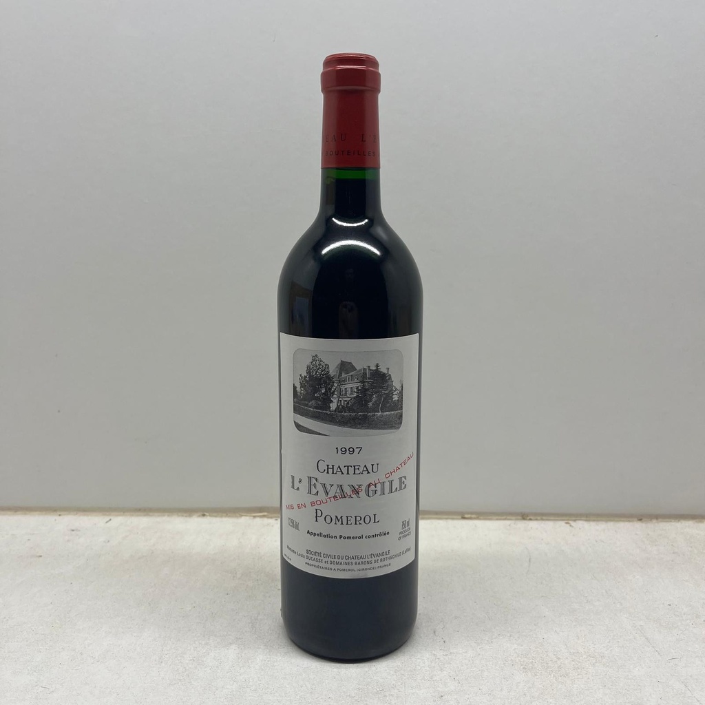 Château L'Evangile 1997