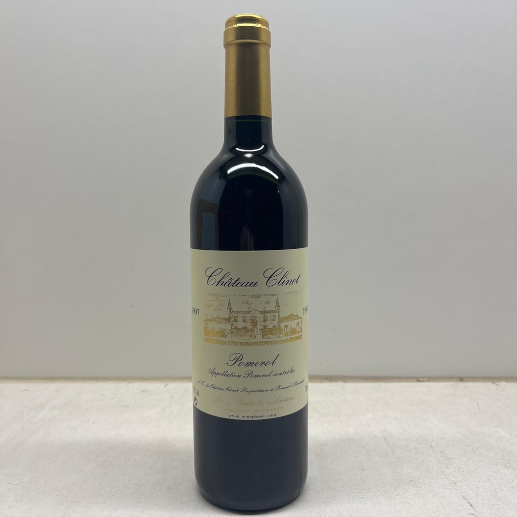 Château Clinet 1997