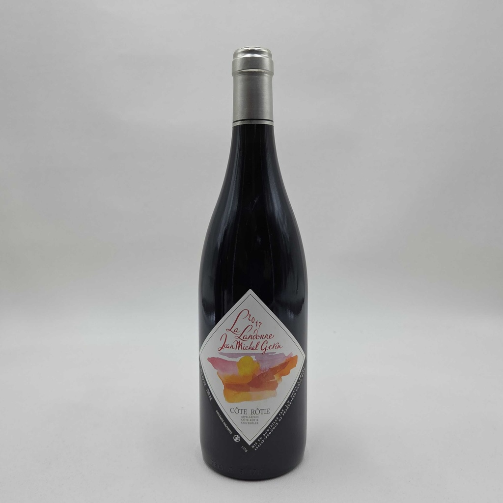 Domaine Jean-Michel Gerin Cote Rotie La Landonne 2017