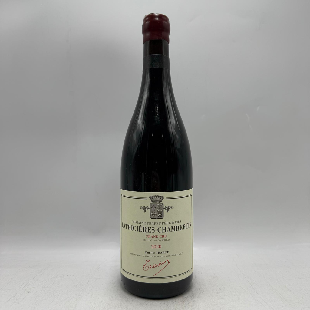 Domaine Trapet Pere et Fils Latricieres-Chambertin Grand Cru 2020