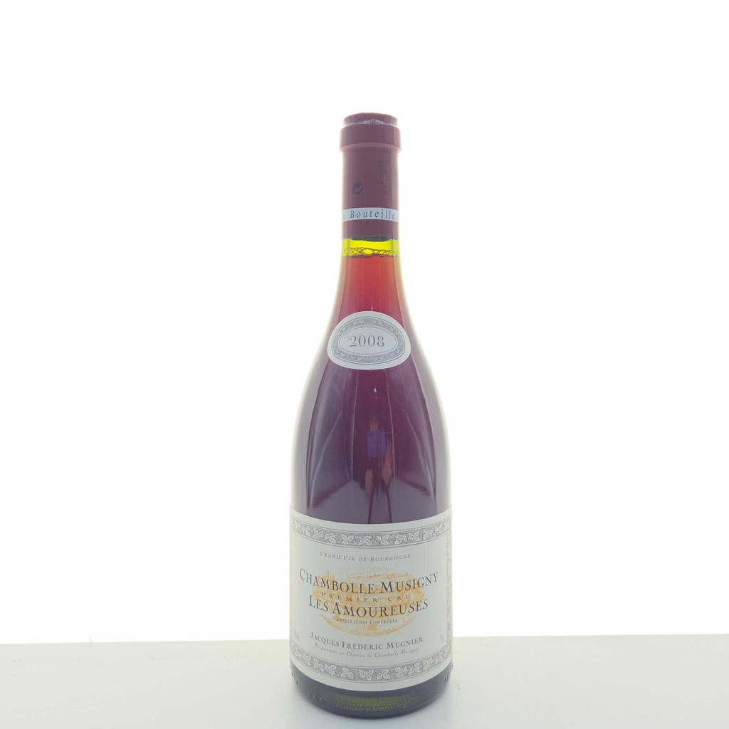 Les Amoureuses Domaine J.F Mugnier 2008