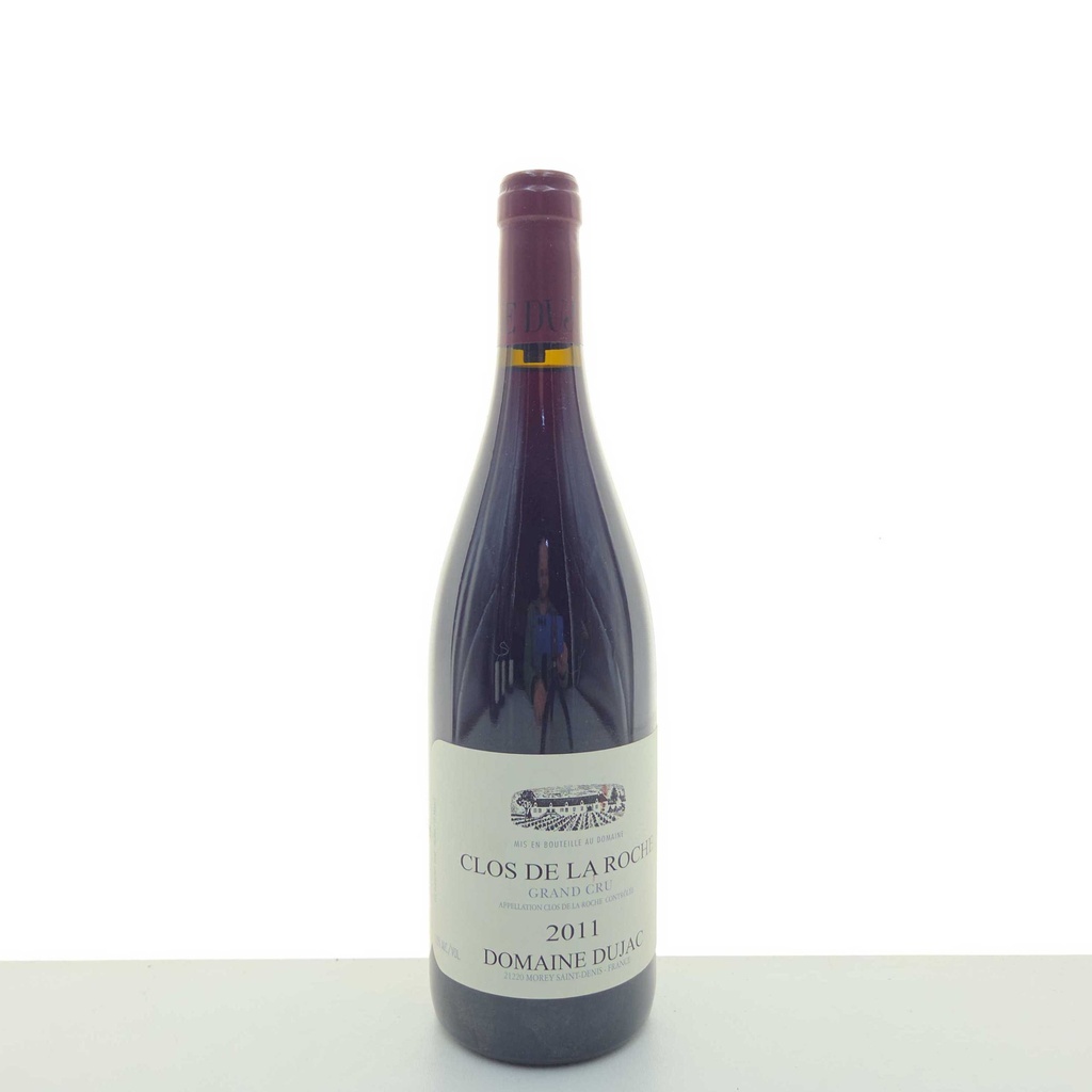 Clos de la Roche Domaine Dujac 2011