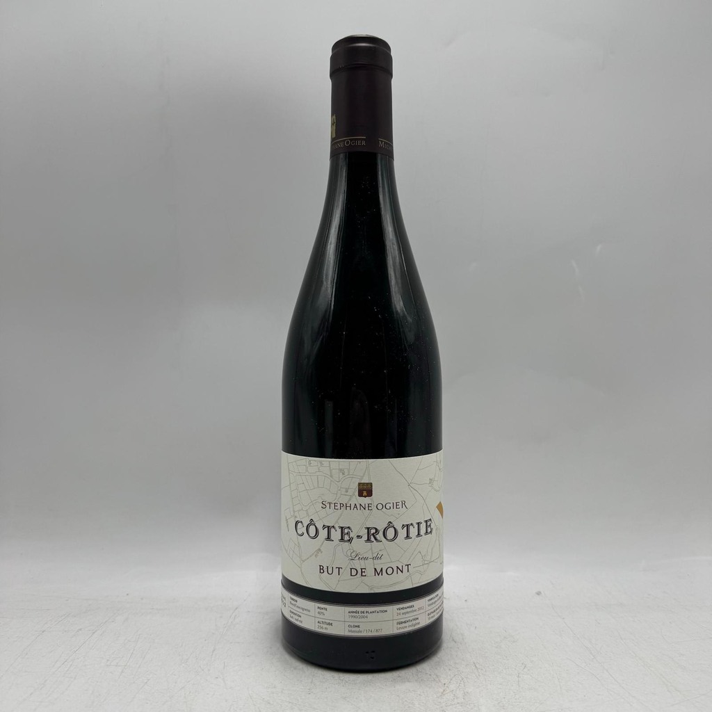 Michel & Stéphane Ogier Côte Rotie Lieu-Dit But de Mont 2012