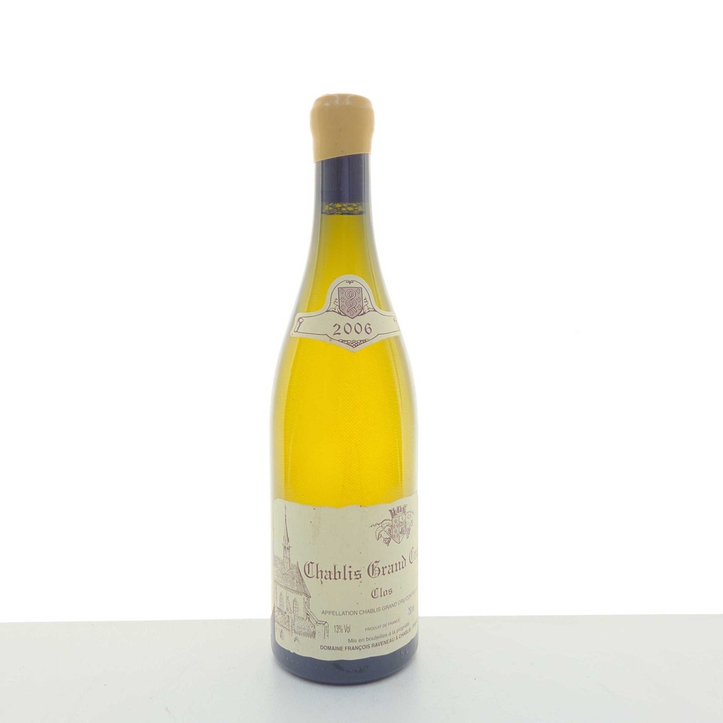 Les Clos Domaine François Raveneau 2006