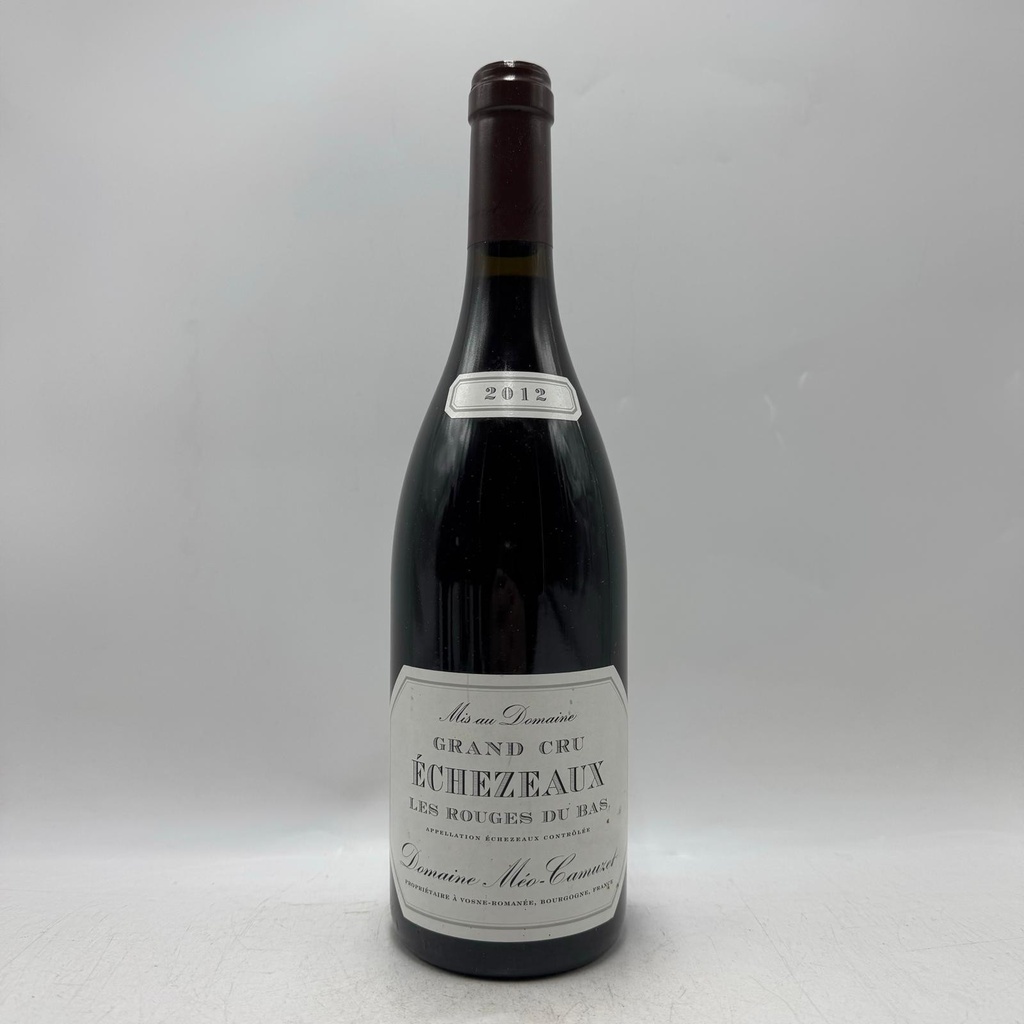 Méo-Camuzet Les Rouges Du Bas 2012