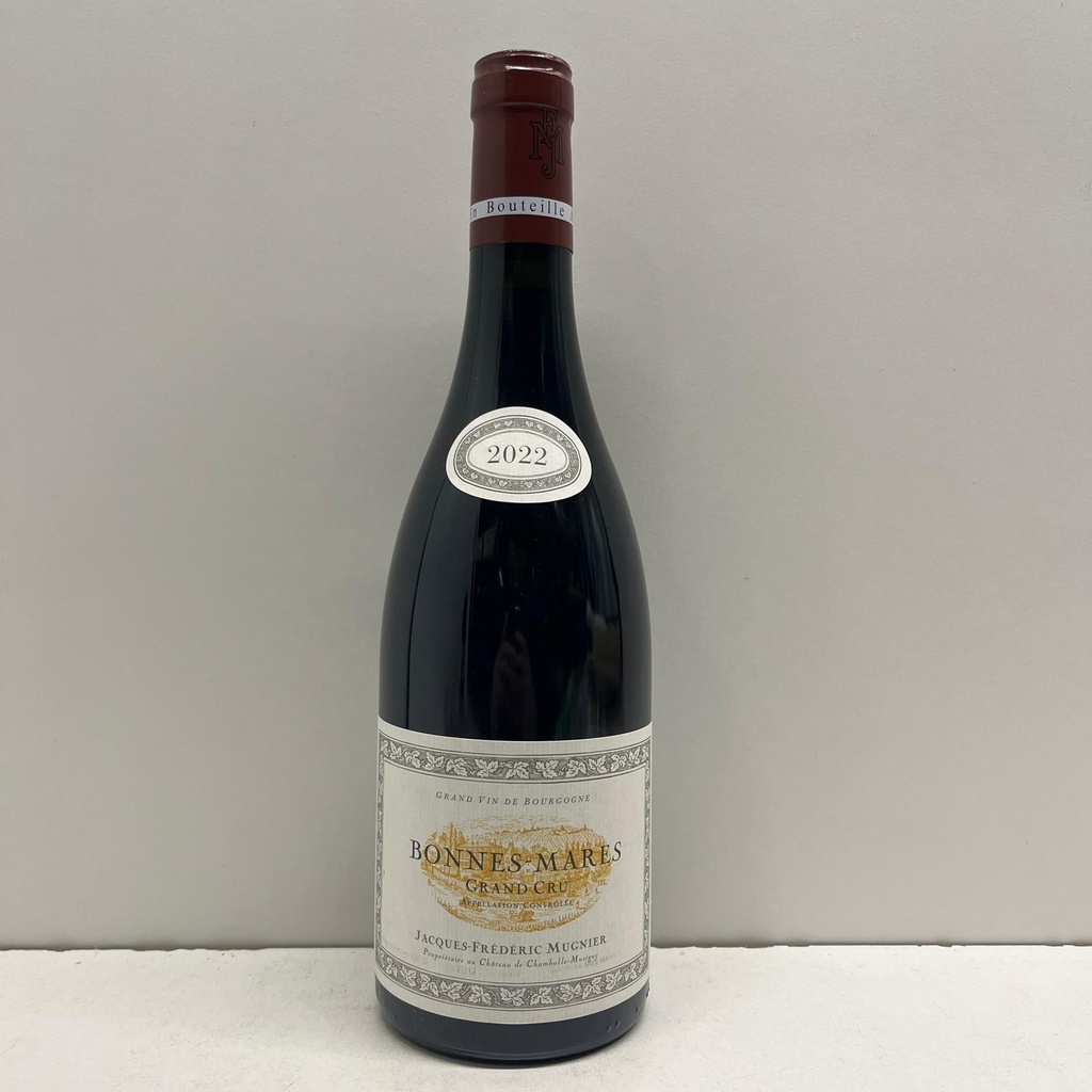 Domaine Jacques-Frédéric Mugnier Bonnes-Mares Grand Cru 2022
