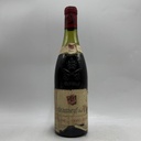 Chateau Mont-Redon Chateauneuf-du-Pape 1979