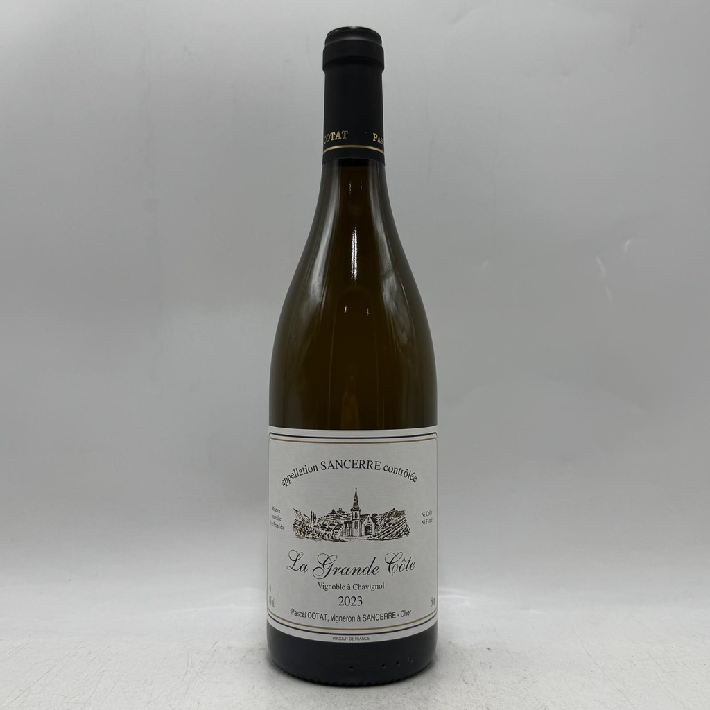 Pascal Cotat Sancerre La Grande Cote 2023