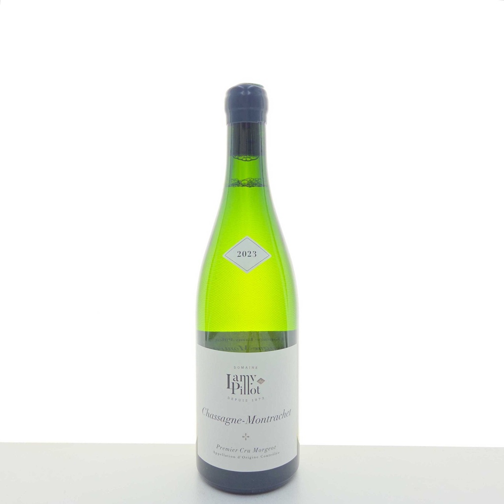 Domaine Lamy-Pillot Morgeot 2023