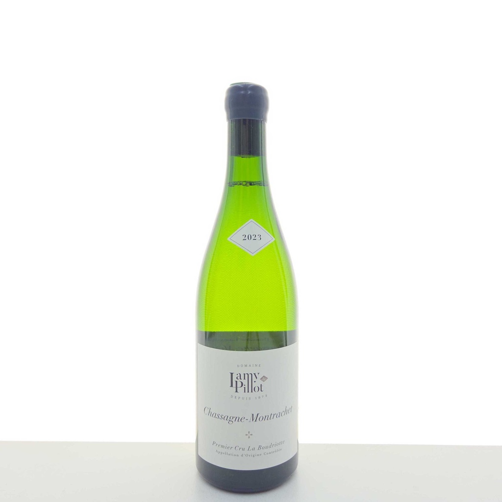 Domaine Lamy-Pillot Boudriotte 2023