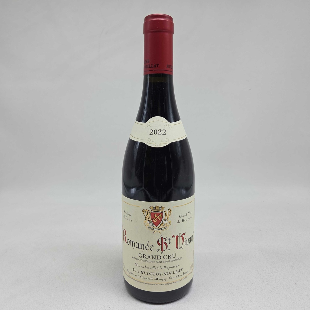 Romanée-Saint-Vivant Domaine Hudelot-Noëllat 2022