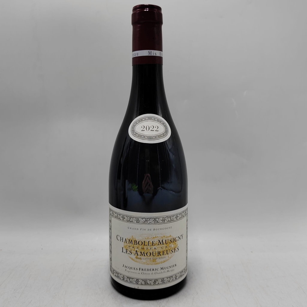 Les Amoureuses Domaine J.F Mugnier 2022