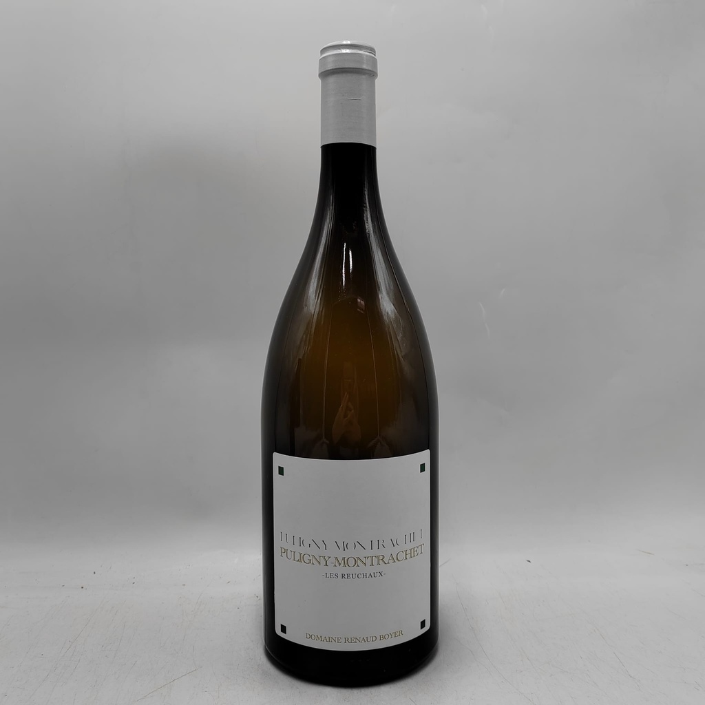 Domaine Renaud Boyer Puligny-Montrachet Les Reuchaux 150cl