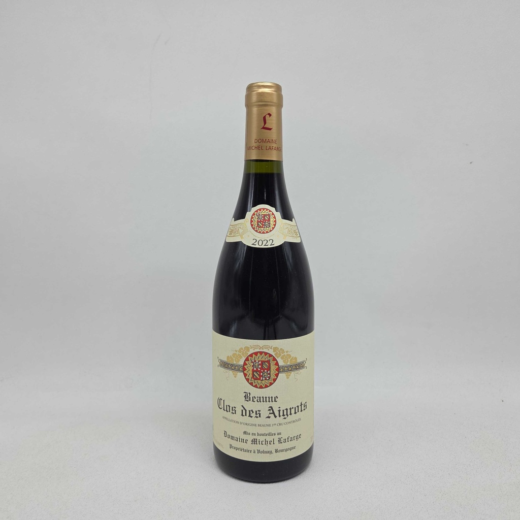 Clos des Aigrots Domaine Michel Lafarge 2022