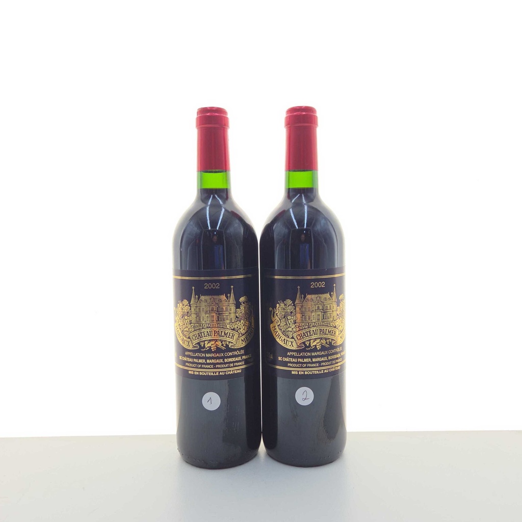 Château Palmer 2002