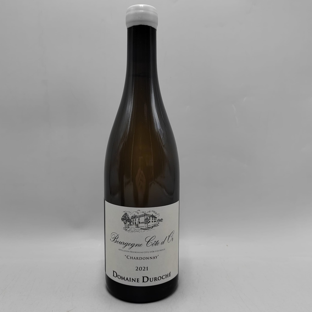 Domaine Duroche Bourgogne Cote d'Or Chardonnay 2021