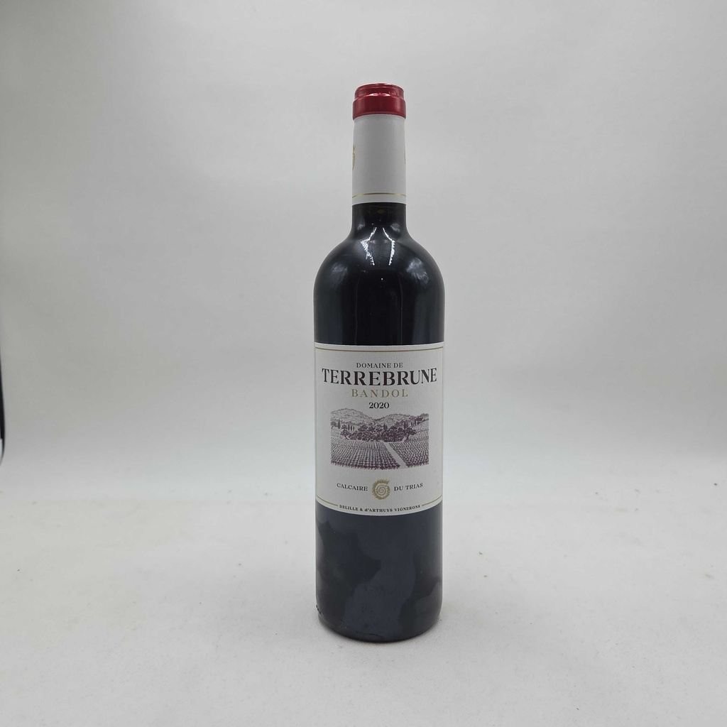 Domaine de Terrebrune Bandol Rouge 2020