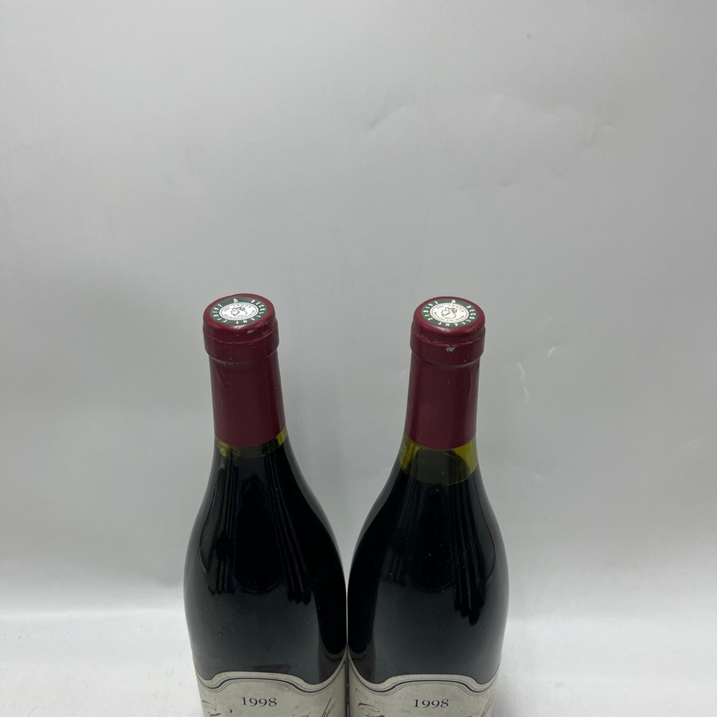 Gerard Peirazeau et Fils Clos de la Roche Grand Cru 1998