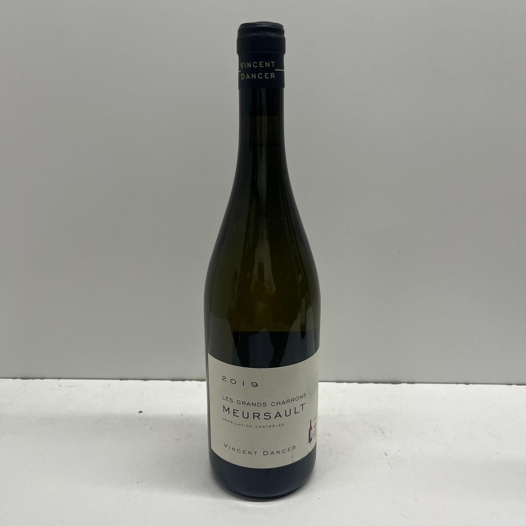 Vincent Dancer Meursault Les Grands Charrons 2019