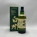 Hakushu 12 ans