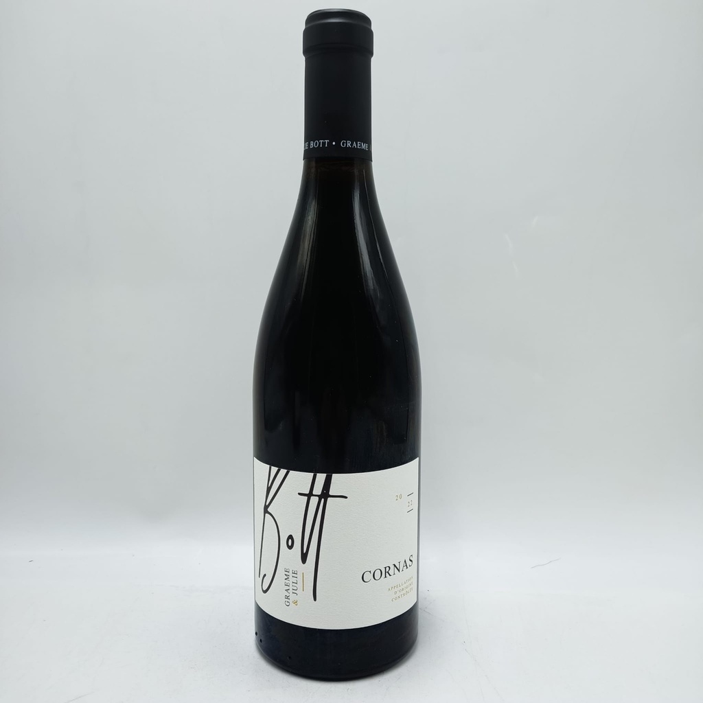 Domaine Graeme & Julie Bott Cornas 2022