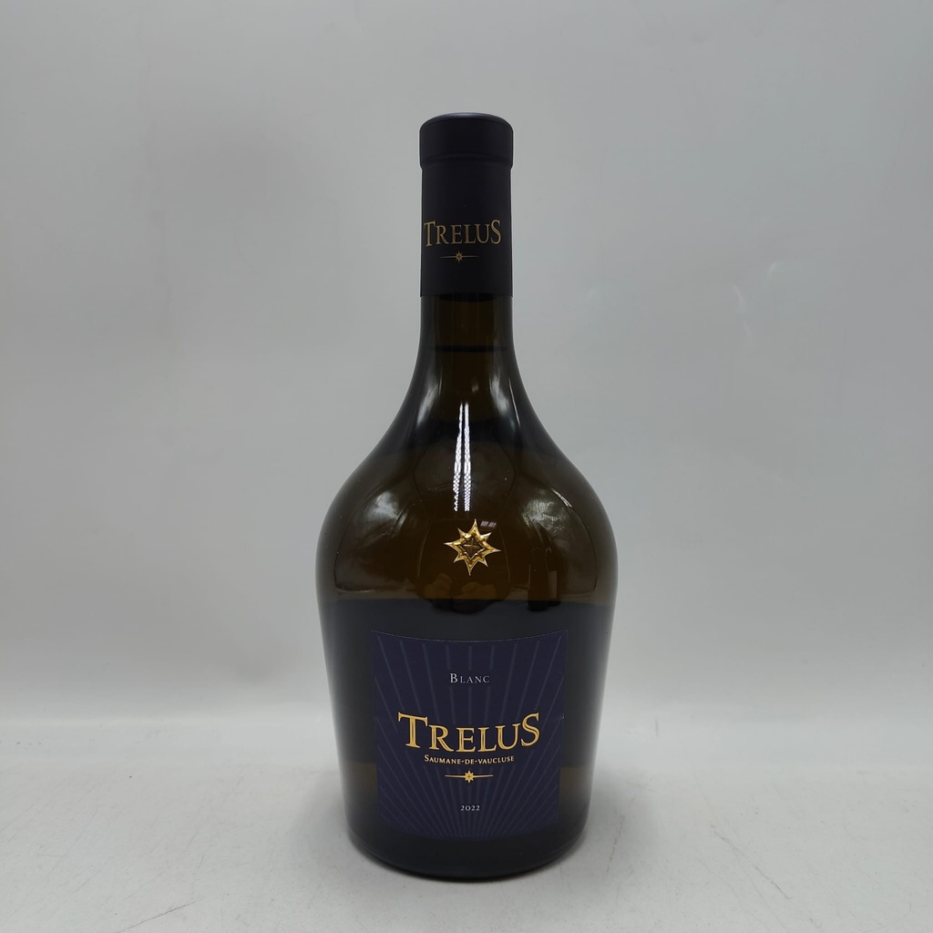 Domaine Trélus Trelus Blanc 2022